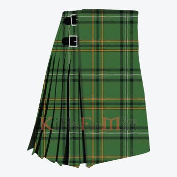 Clan County Sligo Tartan Kilt