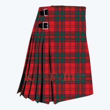 Clan Drummon Grant Variant Tartan Kilt