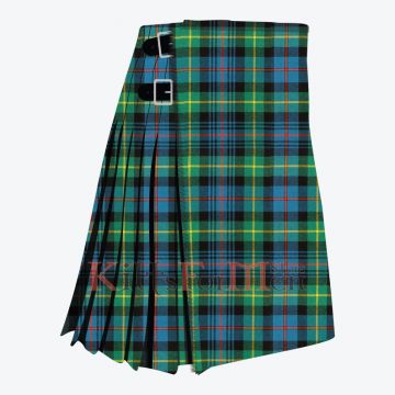 Clan Farquharson Ancient Tartan Kilt