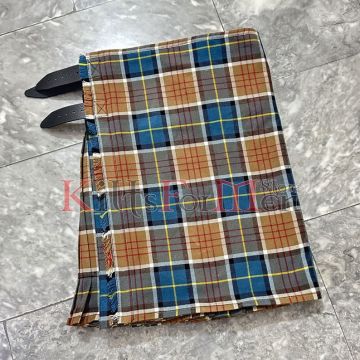 Clan Flint Tartan Kilt