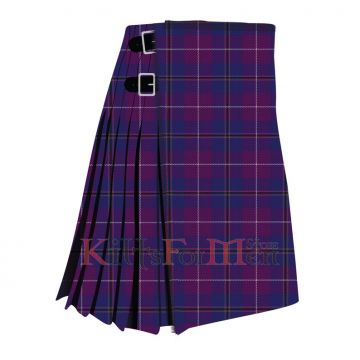 Clan Glencoe Tartan Kilt