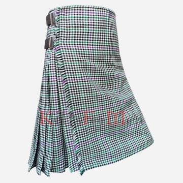 Clan Halliday Tartan Kilt