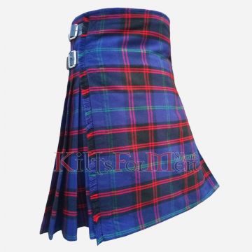 Clan Home Tartan Kilt
