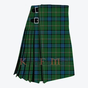 Clan Irish Diaspora Tartan Kilt