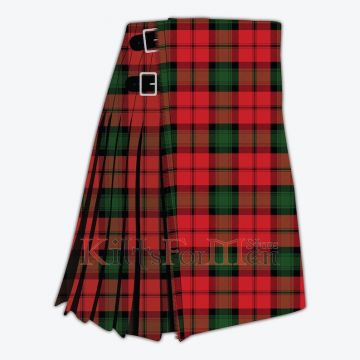 Clan Kerr Tartan Kilt