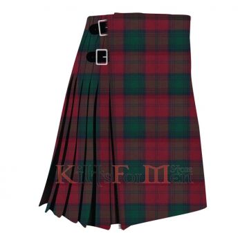 Clan Lindsay Modern Tartan Kilt