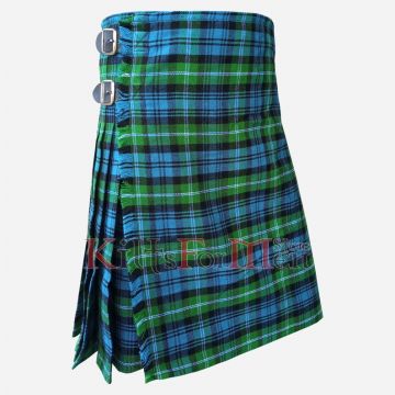 Clan Lyon Tartan Kilt 