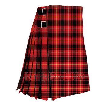 Clan MacIver Tartan Kilt