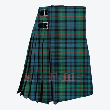 Clan MacKinlay Ancient Tartan Kilt