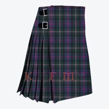 Clan Macthomas Tartan Kilt
