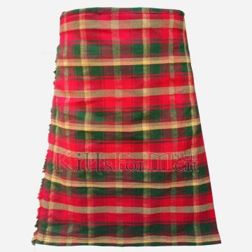 Clan Maple Leaf Tartan Kilt