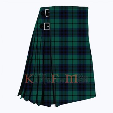 Clan Marshall Tartan Kilt