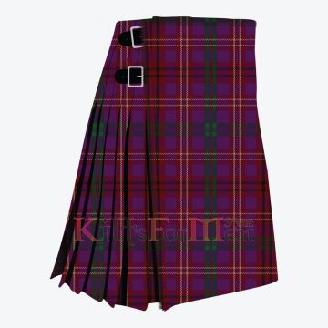 Clan Mccall Premium Tartan Kilt