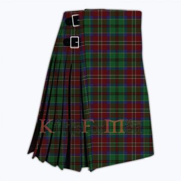 Clan McCulloch Tartan Kilt