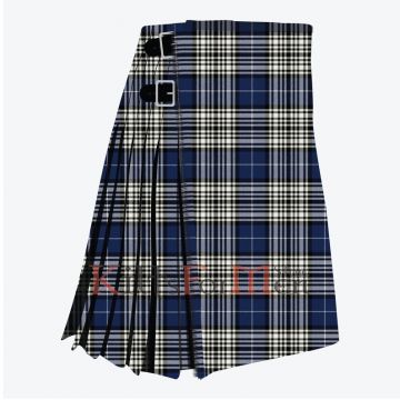 Clan Napier Tartan Kilt