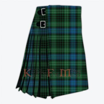 Clan O'Conner Tartan Kilt
