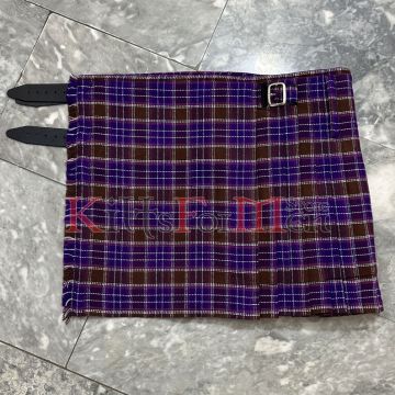 Clan Phillips Tartan Kilt