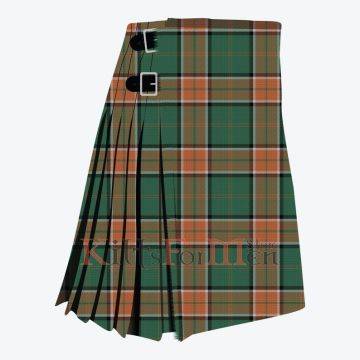 Clan Pollock Tartan Kilt