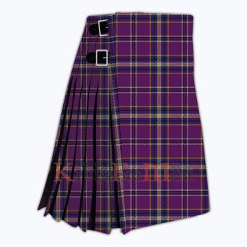 Clan Regan Tartan Kilt