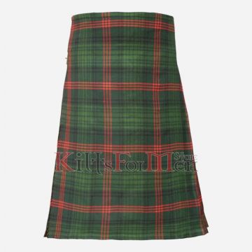 Clan Ross Tartan Kilt