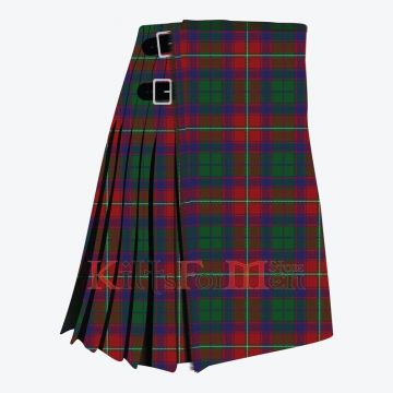 Clan Roxburgh Tartan Kilt