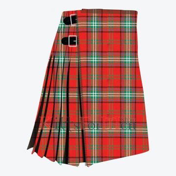 Clan Seton Ancient Tartan Kilt