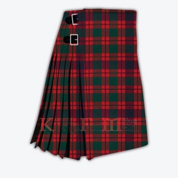 Clan Skene Modern Tartan Kilt