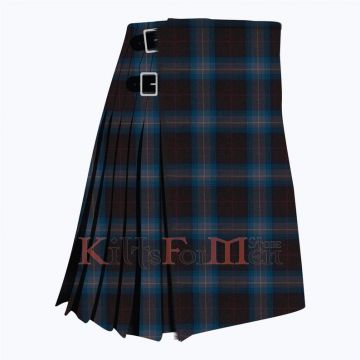 Clan Skirl Tartan Kilt