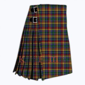 Clan Spiers Tartan Kilt