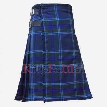 Clan Spirit Of Scotland Tartan Kilt