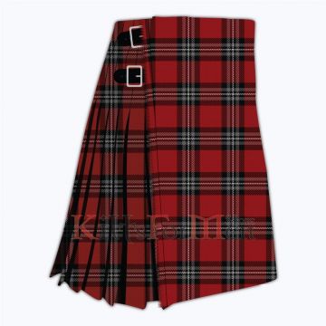 Clan Turner Tartan Kilt