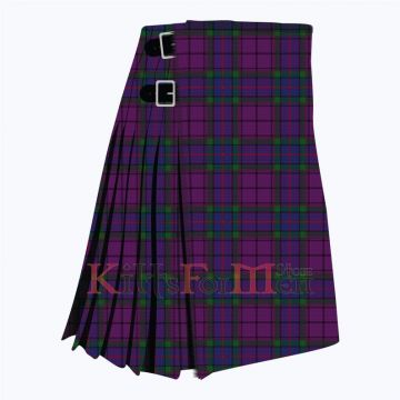 Wardlaw Tartan Kilt