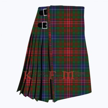 Clan Wilson Tartan Kilt