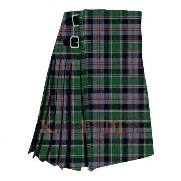 Colorado Tartan Kilt
