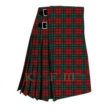 Cook Tartan Kilt