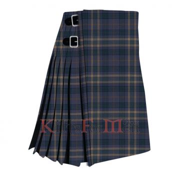 County Fermanagh Tartan Kilt