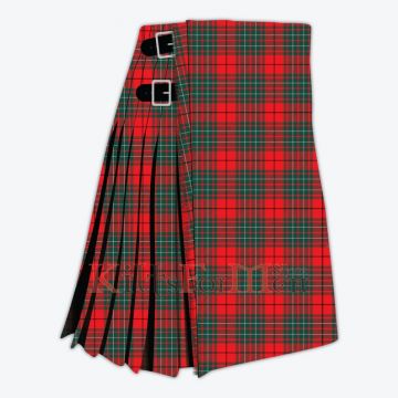 Cumming Tartan Kilt
