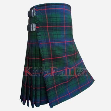 Davidson Modern Tartan Kilt
