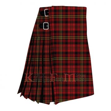 Davis Tartan Kilt
