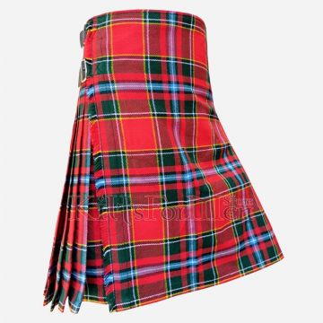 Drummond of Perth Tartan Kilt