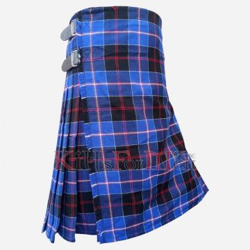 Dunlop Modern Tartan Kilt