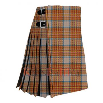 Espana Tartan Kilt