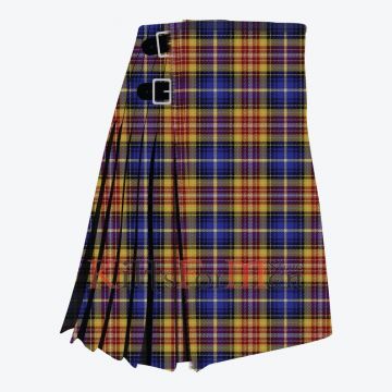 German Tartan Kilt