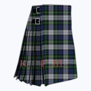 Gordon Dress Tartan Kilt