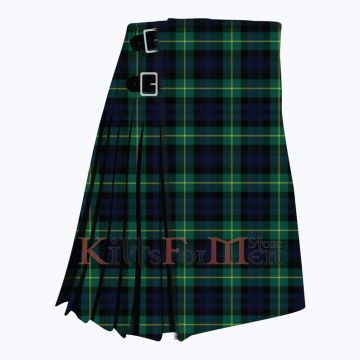 Gordon Modern Tartan Kilt
