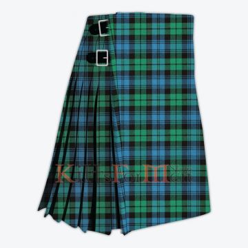Grant Hunting Ancient Tartan Kilt