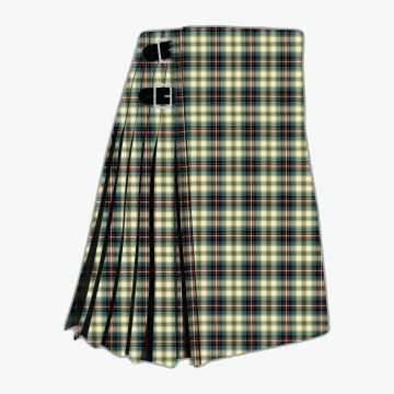 Gray John Hamiliton Tartan Kilt