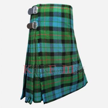 Gunn Ancient Tartan Kilt