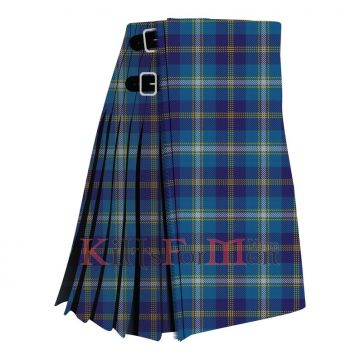 Hamilton Ancient Tartan Kilt