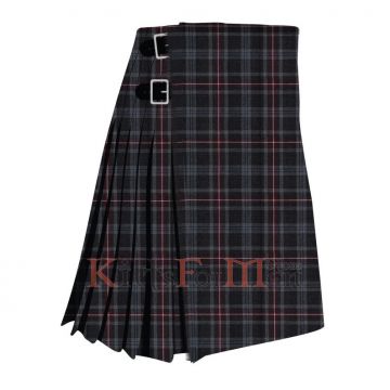 Hebridean Tartan Kilt